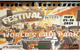 A Taste of Tennessee Music & Food Festival